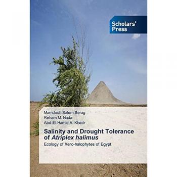 Serag, Mamdouh Salem: Salinity and Drought Tolerance of Atriplex halimus