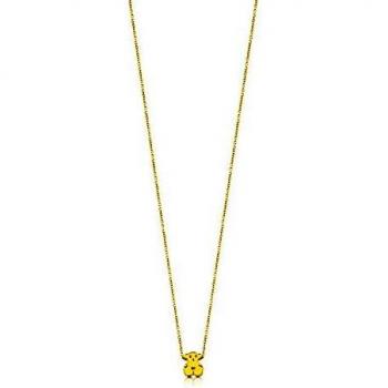 Collar TOUS oro amarillo 18kt colección Sweet Dolls