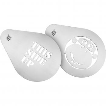 Barista Cappuccino Pattern Stencils – WMF Monkeyside 0686376040