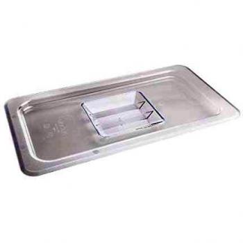 Vogue u246 Deckel, Polycarbonat, gn-1/3, Transparent, 325mm