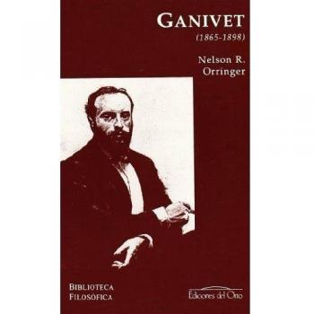 ANGEL GANIVET