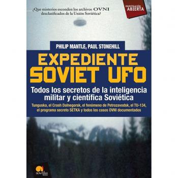 Expediente soviet ufo.