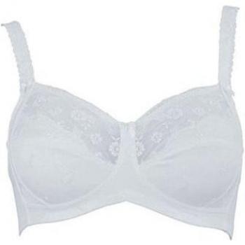 Rosa Ella Sujetador 5623 Blanco 120D