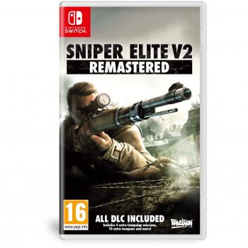 Sniper Elite V2: Rilascio Speciale Switch