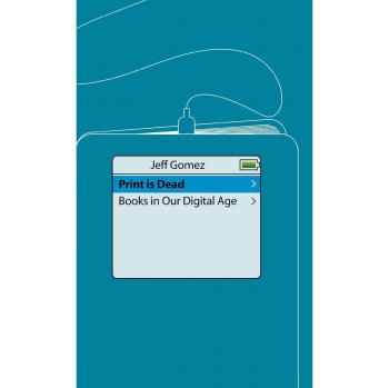 Print Is Dead: Books in our Digital Age (Macmillan Science)