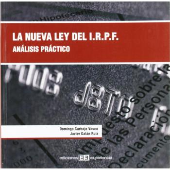 La nueva ley del impuesto sobre la renta de las personas físicas