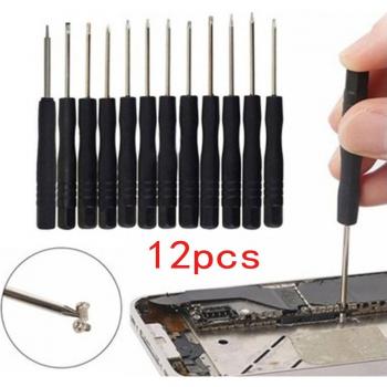 Eyeglass and Phone Repair Screwdriver Set