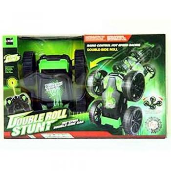 Radiocontrollo HKT 360° Doppio Roll Stunt