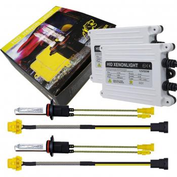 Kit de Xenón Bi-HID 55W con Bombillas H1, H7, H11