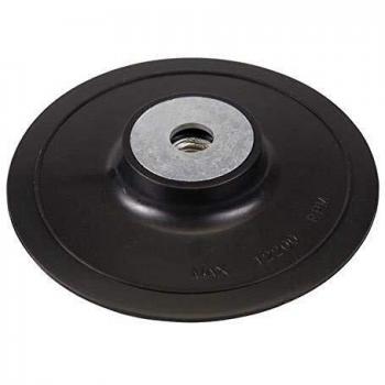 Silverline ABS Fibre Disc Backing Pad 125mm 108636