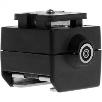 SEAGULL Flash Shoe Adapter SC-2 with PC Sync