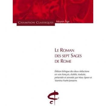 Le roman des sept sages de Rome