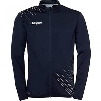 Uhlsport Score 26 Youth Zip‑Up Top, Navy/White