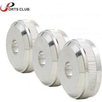 3pcs Copper Valve Cap for Trumpet