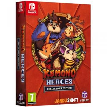 Kemono Heroes
