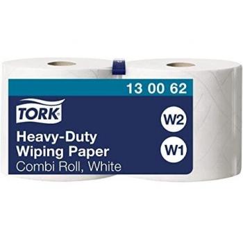 Tork Multi-Usage Papierhandtücher, 2-lagig, 500 Blatt
