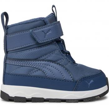 Puma Evolve Schneeschuhe AC+ Inf 392646 02 Blau