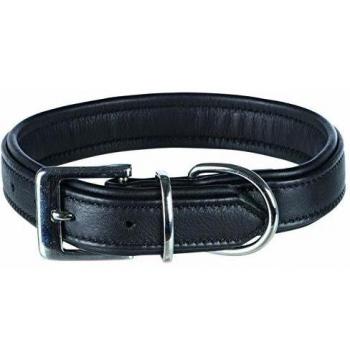 Trixie Active Comfort Halsband aus Leder M