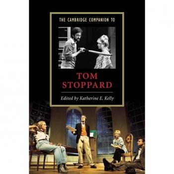 Vitalsource Technologies, Inc. Cambridge Companion To Tom Stoppard