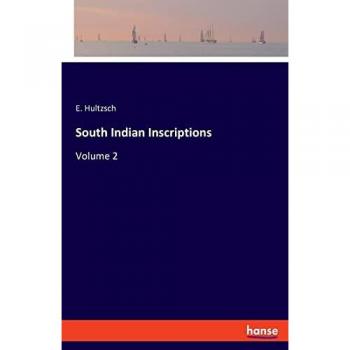 South Indian Inscriptions: Volume 2