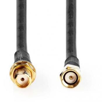 Five‑Meter SMA Antenna Cable