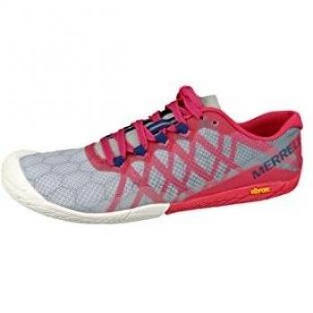 Merrell Vapor Glove 3, Zapatillas de Entrenamiento para Mujer, Rosa (Azalea)