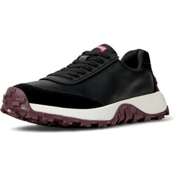 Campers Uomo Drift Trail Basso con Corda 44 Nero