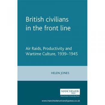 British civilians in the front line.