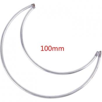 Craft Metal Moon Hoop for Dreamcatchers