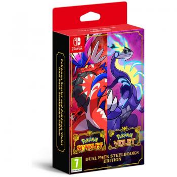 Pack Double Pokémon Écarlate et Violet