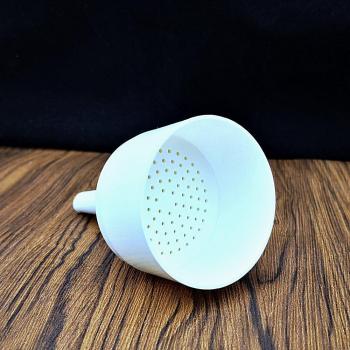 2pcs 90mm Detachable Buchner Filter Funnel