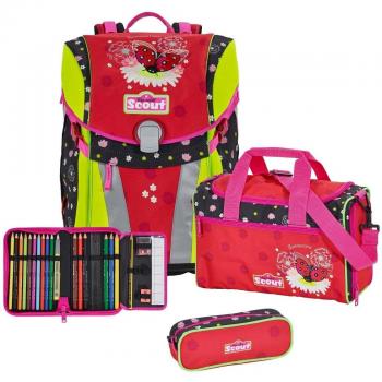 Scout Sunny Sommer‑Kit 4‑Teller