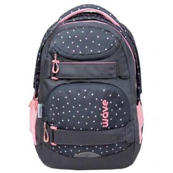 Infinity Move Ranzen „Pink Dot“