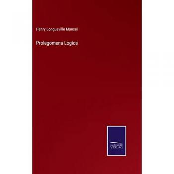 Prolegomena Logica