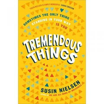 Susin Nielsen Tremendous Things