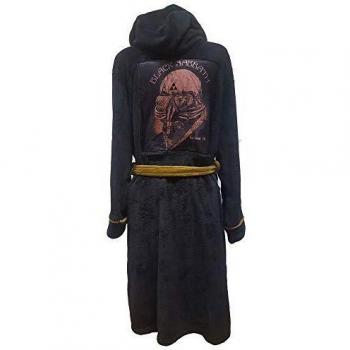 Black Sabbath 78 Tour Logo Fleece Robe