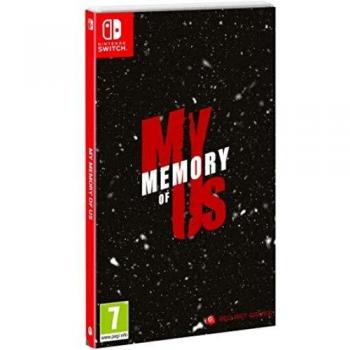 Unforgettable Moments in My Memory Game for Switch