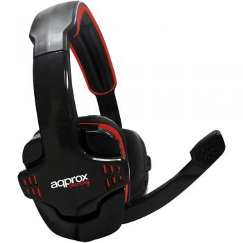 Headset gaming Approx appgh09 con micrófono abatible
