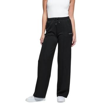 Nero Gelsey Straight – Pantalone da Tuta Guess