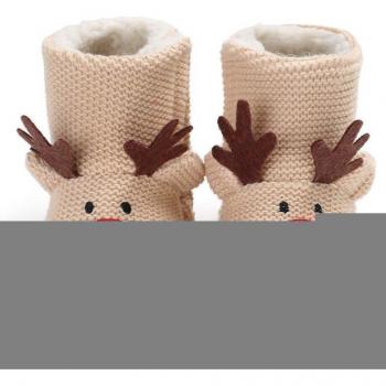 Newborn Winter Booties