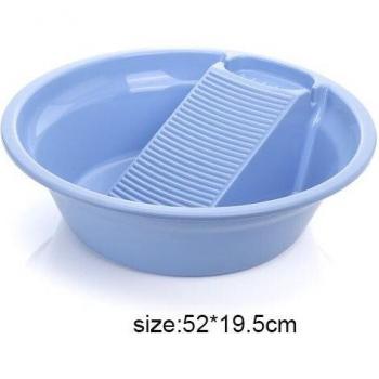 Durable Plastic Wash Tub