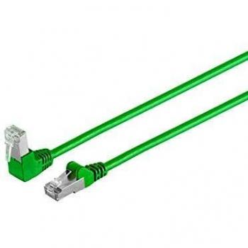 Conector de Red Verde 10 m Cat6 S‑STP