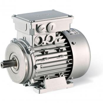 Motor trifásico industrial de 15 CV, tensión 400/690V III, patas B3, 1500 rpm