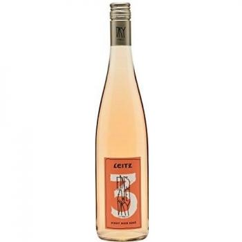 Weingut Josef Leitz EINS-ZWEI-DRY Pinot Noir Rosé QbA 2020