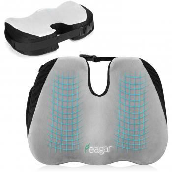 Sedia Ufficio Feagar Comfort Memory