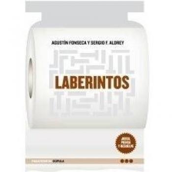 JPR Laberintos. Juega, piensa y resuelve