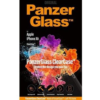 PanzerGlass 0190 Funda para teléfono móvil 15,5 cm Transparente