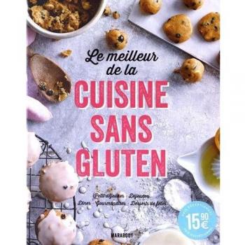 Le meilleur de la cuisine sans gluten