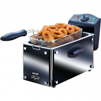 FREIDORA ROYAL BLACK 2000W 3L PALSON