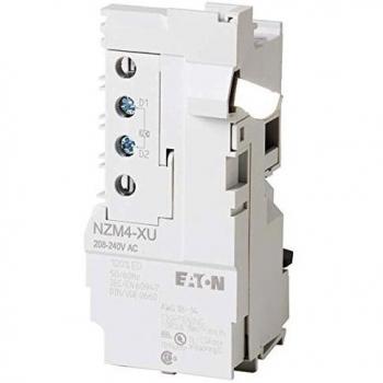 Eaton NZM4 XU208 240A AC Transformer